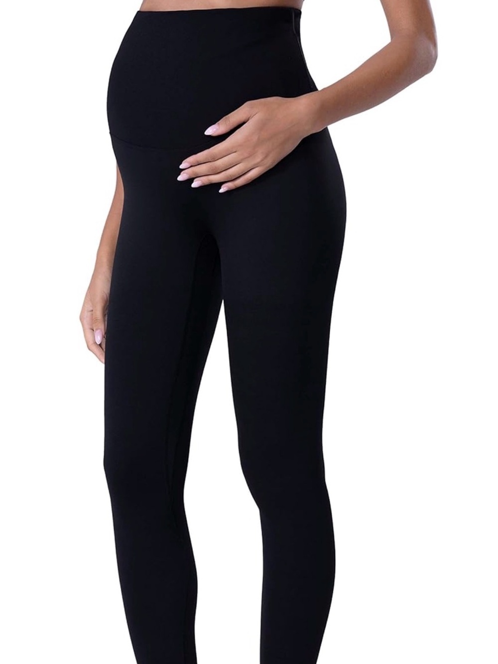 POSHDIVAH Maternity Leggings